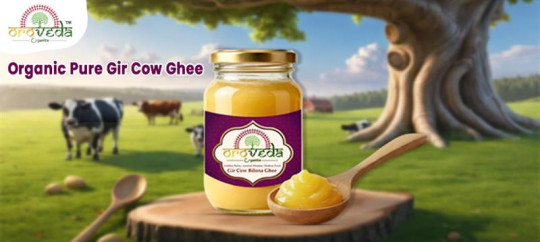 Organic Pure Gir Cow Ghee