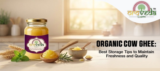 Organic Gir Cow Ghee Is Made: From Farm to Traditional Bilona Ghee